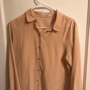Everlane Silk Blouse
